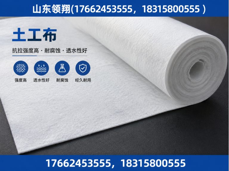 宜春防渗材料展示图